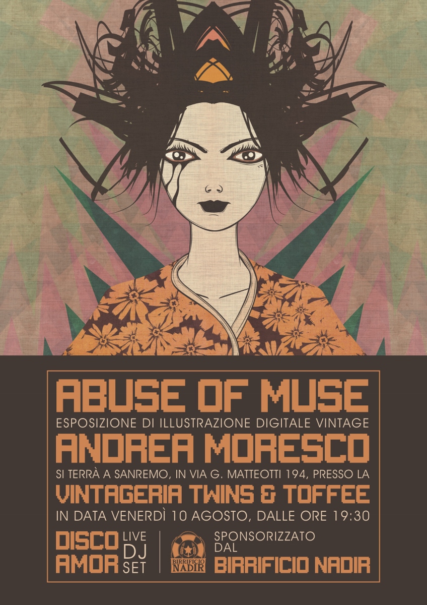 Andrea Moresco – Abuse of Muse
